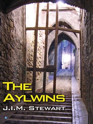 cover image of The Aylwins